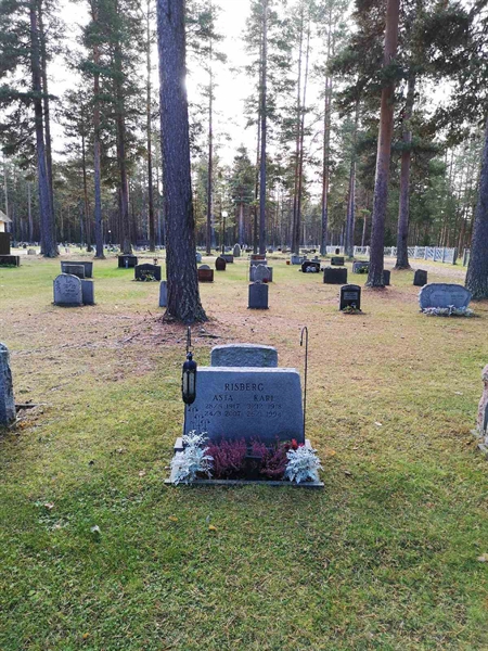 Grave number: VLM 15   101-102