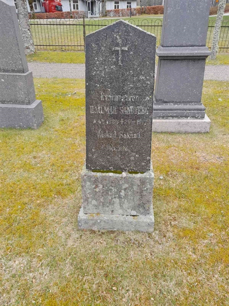 Grave number: 30 A 12A-B