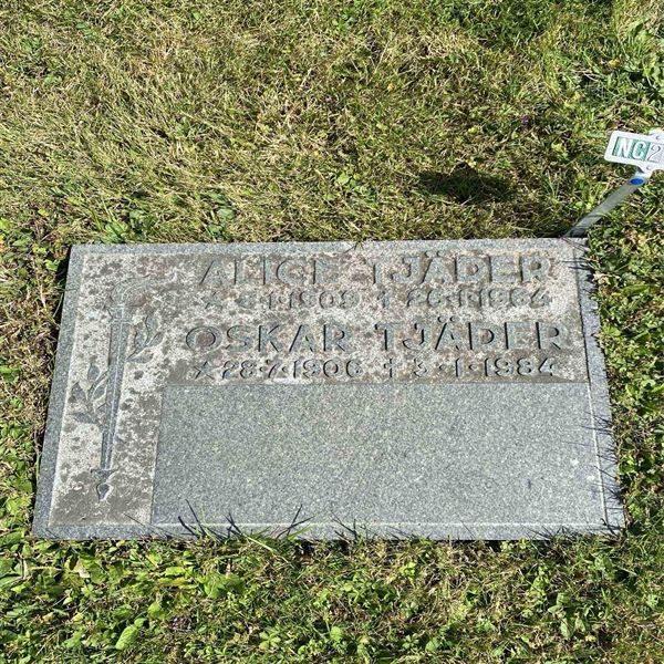 Hautatunnus: 1 NC   211