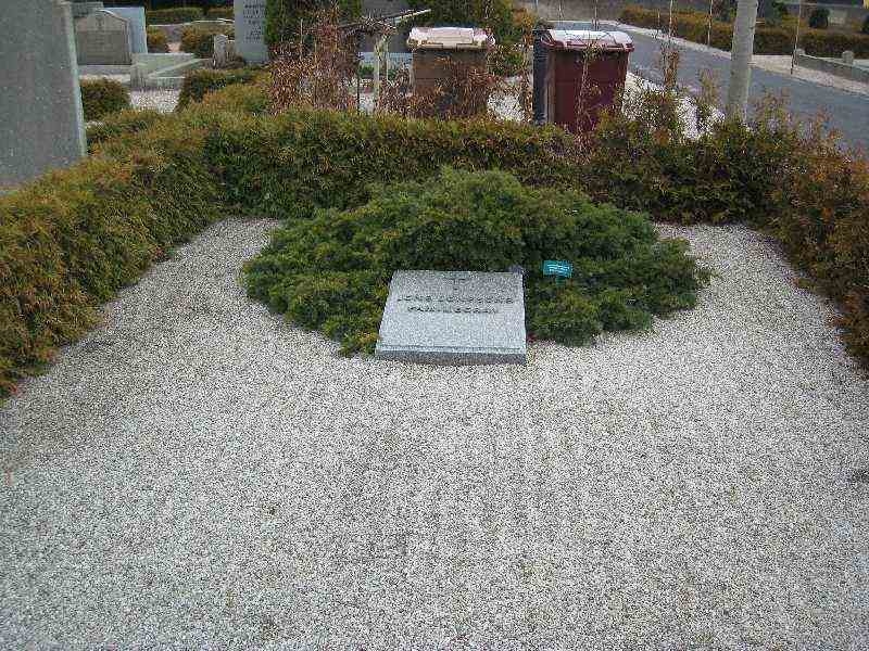 Grave number: VK III    78