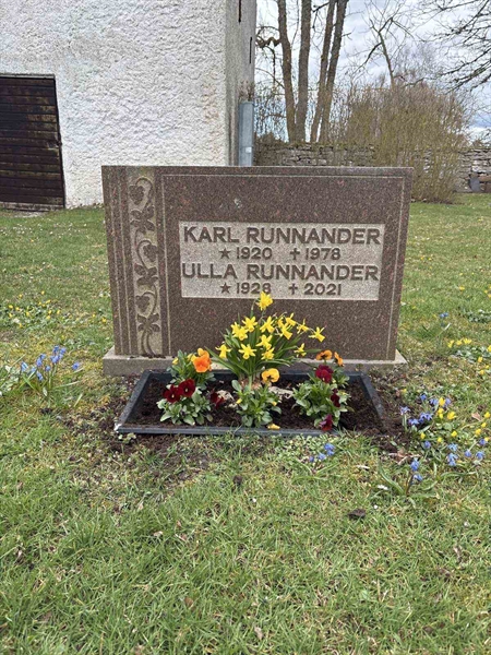 Hautatunnus: FA   137, 138