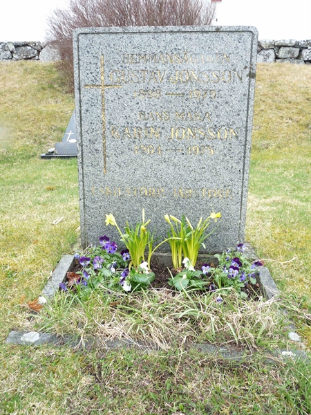 Grave number: LE 6 40:2