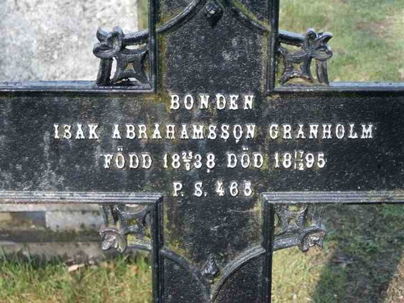 Grave number: 1 GA 05    491