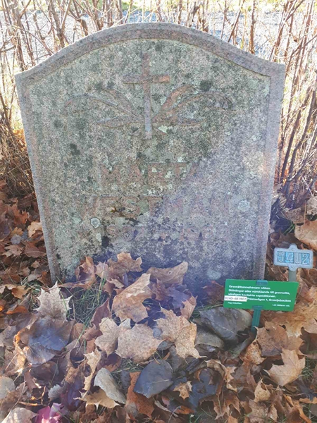 Gravnummer: GK U 2    54