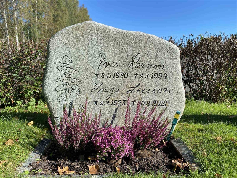 Gravnummer: 1 22     92