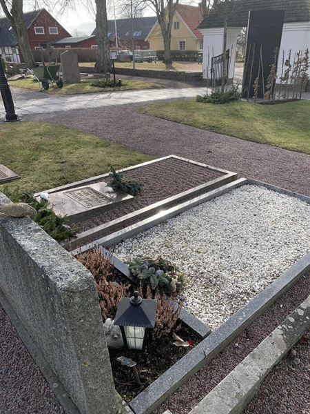 Grave number: SÖ E   123