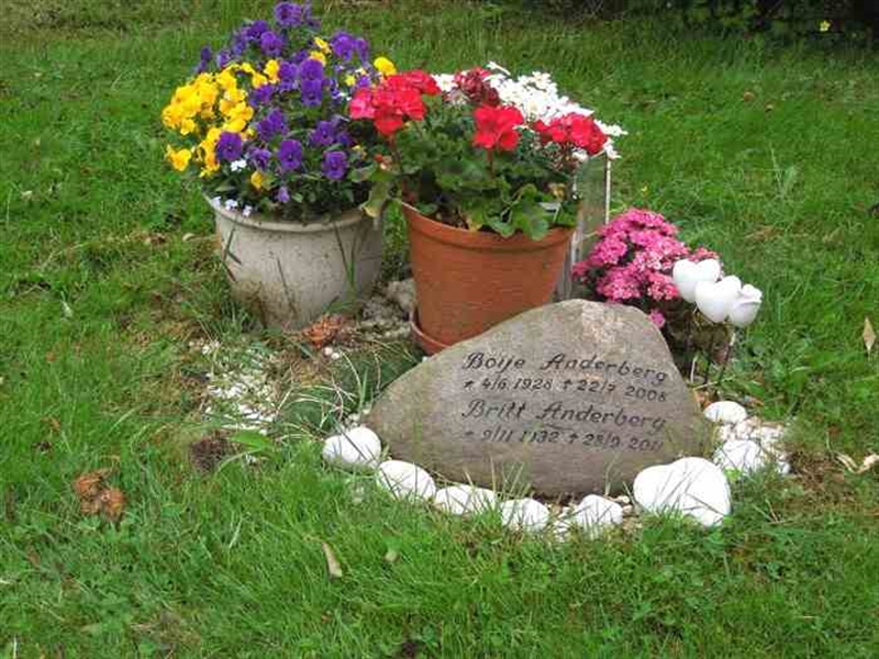 Grave number: SN U8    87