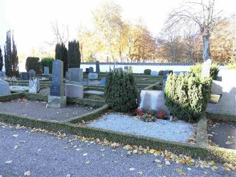 Grave number: VK 1 181-182