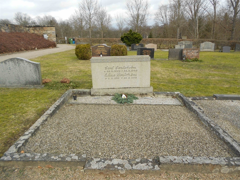 Grave number: NÅ M5    49, 50