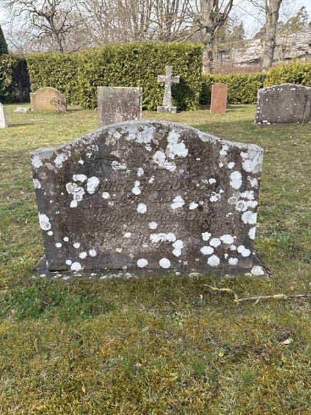 Gravnummer: LI    57