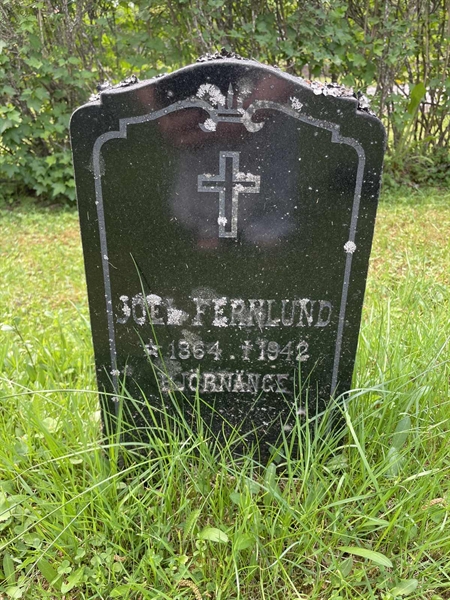 Grave number: DU AL   117
