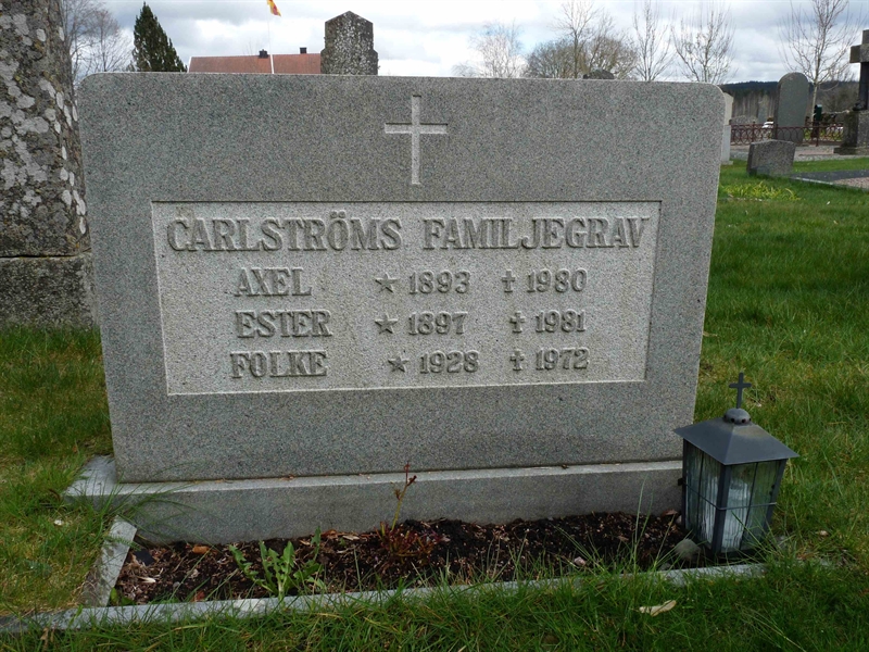 Grave number: SV 6 45.46