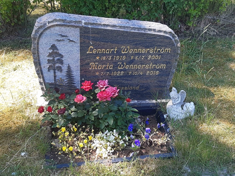 Grave number: JÄ 12    92