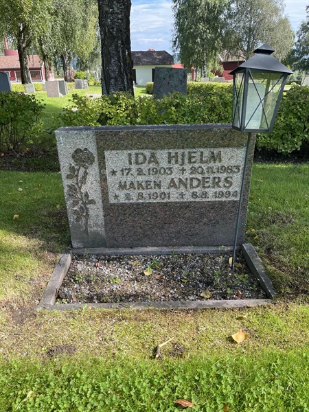 Grave number: 3065 D     3-4