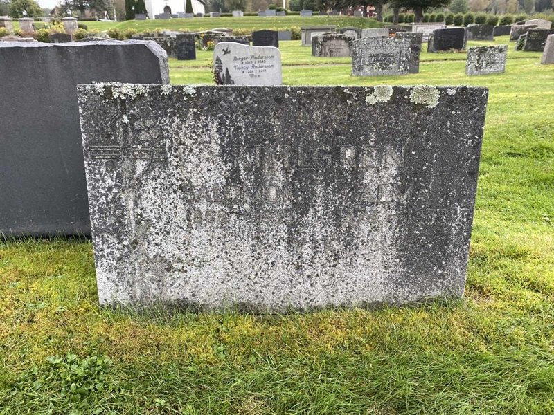 Grave number: 4 Me 03    16-17