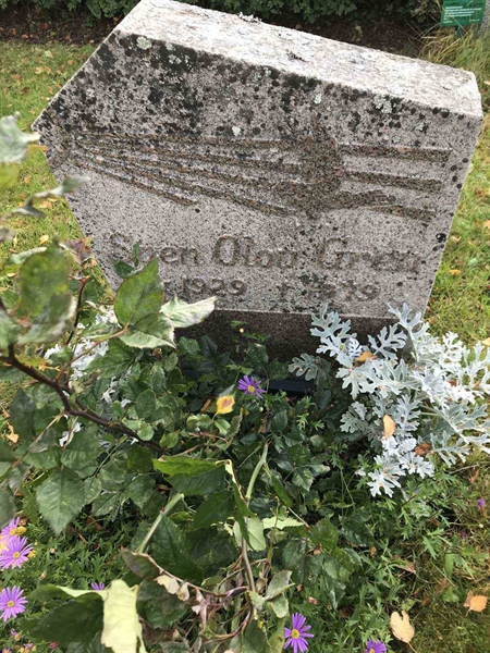 Grave number: ÅR U1    41