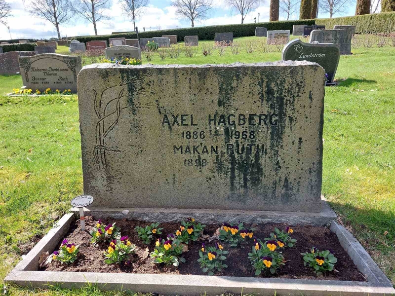 Grave number: HV 27    9, 10