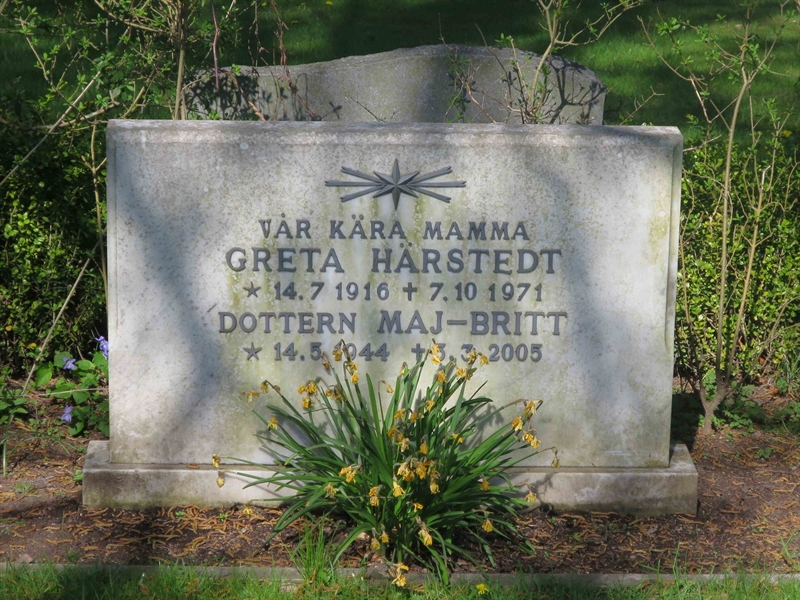 Grave number: HÖB 68    97