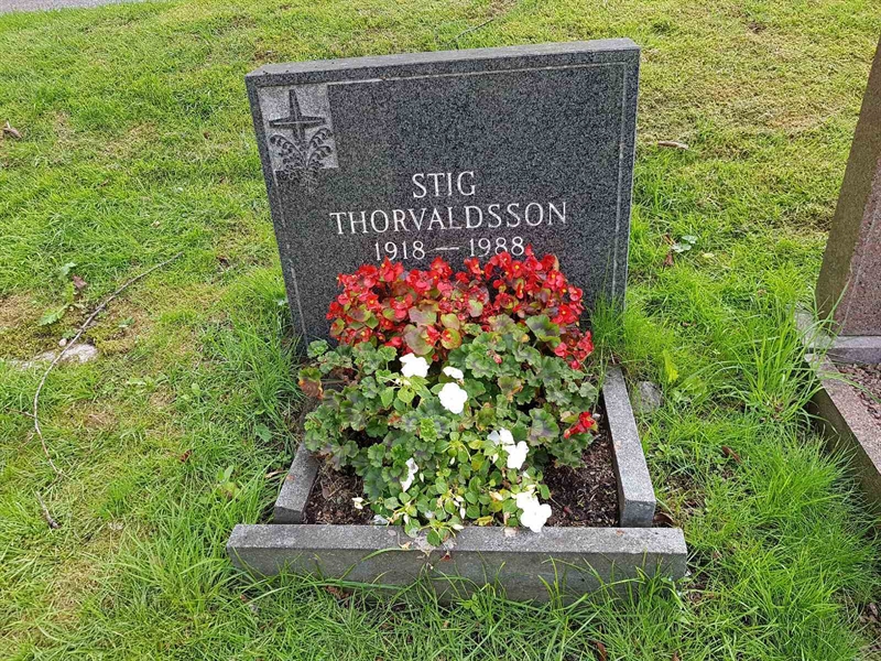 Grave number: 06 61097