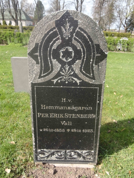 Grave number: 1 DA   431