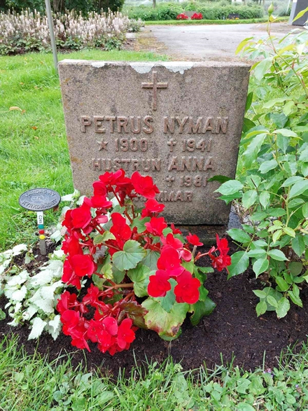 Gravnummer: 1 C   245