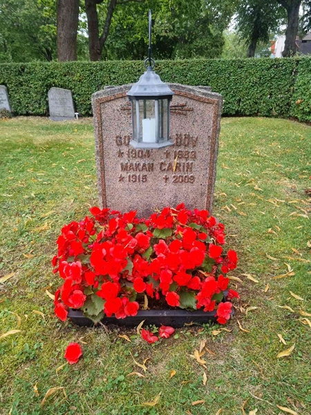 Grave number: 1 13  237, 238