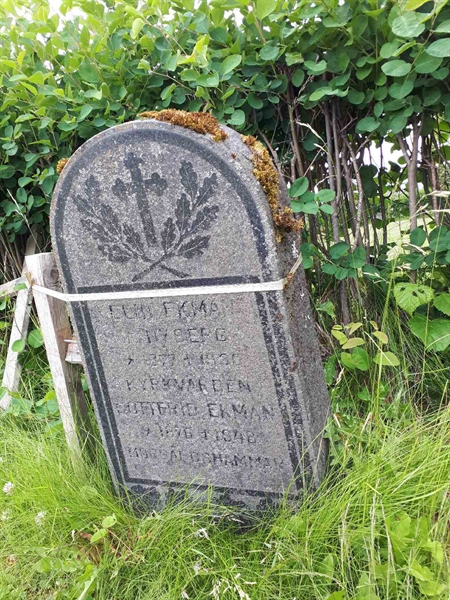 Hautatunnus: GK A 5   129V