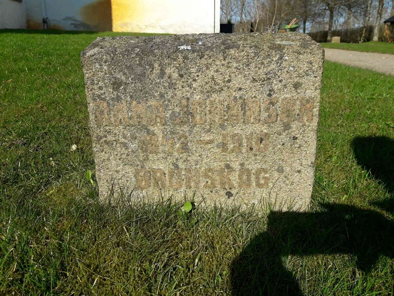 Grave number: TÖ OMKR   467
