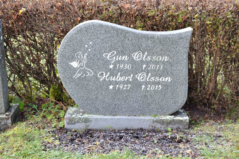 Grave number: 4 H   287