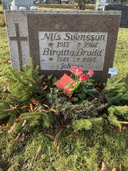 Grave number: Ö NK A    25, 26