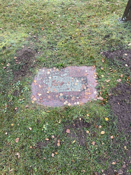 Grave number: VV 6   163, 164