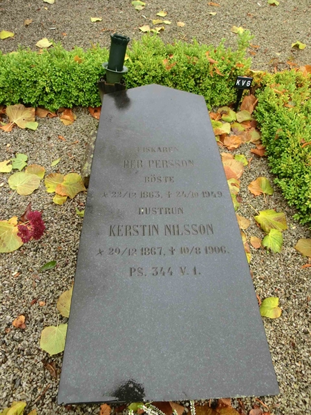 Grave number: LI NYA    013