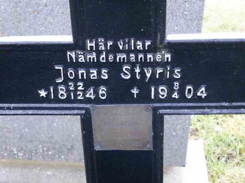 Gravnummer: 1 GA 03 218-219