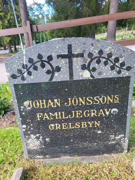 Grave number: 001 1   116