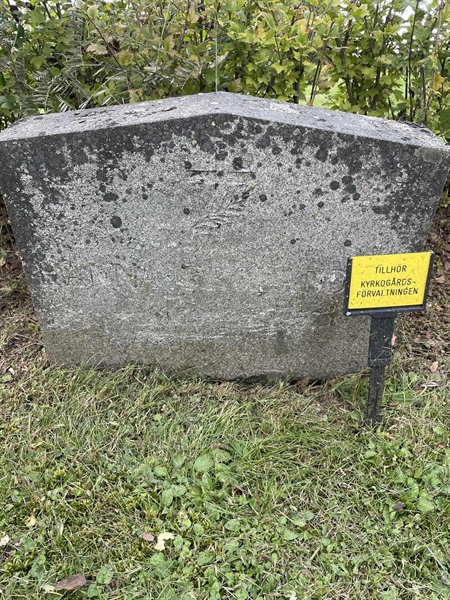 Grave number: 1 F   259