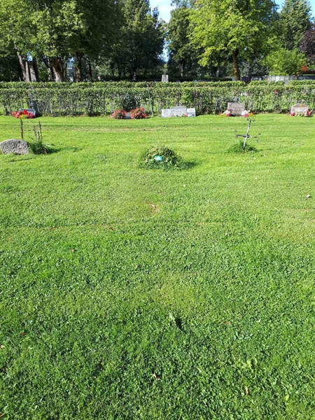 Gravnummer: NK A A    83