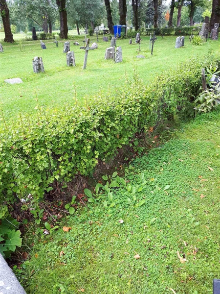 Gravnummer: GK A 4   217H