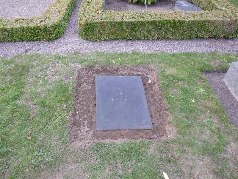 Grave number: SK 3I    46