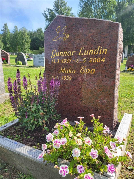 Grave number: 001 4  3346