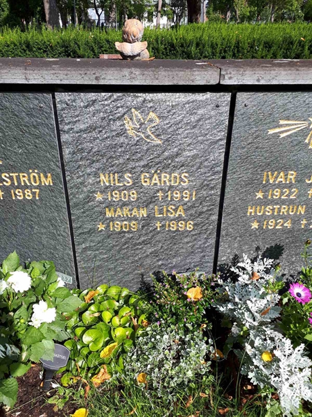 Hautatunnus: GK U 4   236