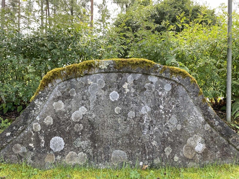 Grave number: 1 14     19, 20
