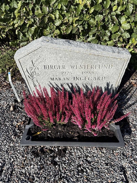 Grave number: 4 N NE    16