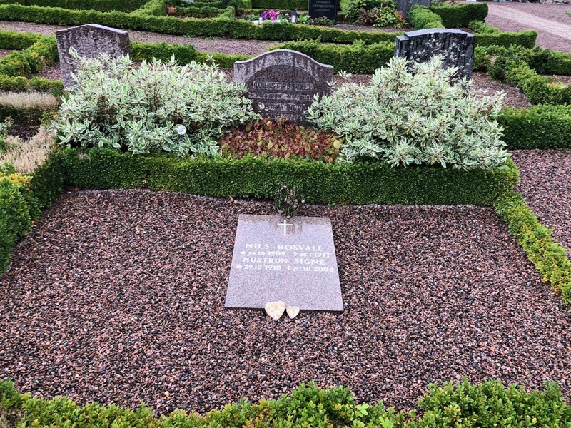 Grave number: Kå 42    27, 28