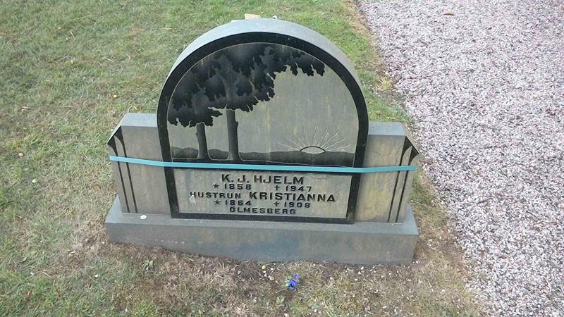 Grave number: JÄ N    63, 64