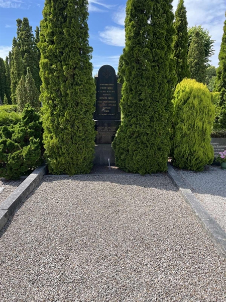 Grave number: NK IV    59