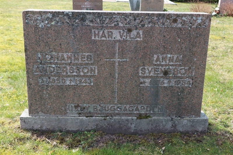 Grave number: Sm 3    59