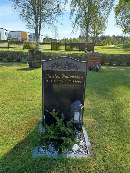 Hautatunnus: OS ÖK 303, 304