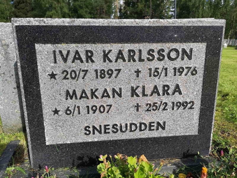 Gravnummer: POK 02    20