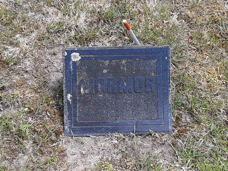 Grave number: JÄ 07   144