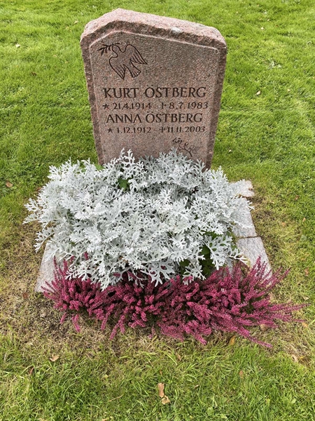 Hautatunnus: 2 C   118-119